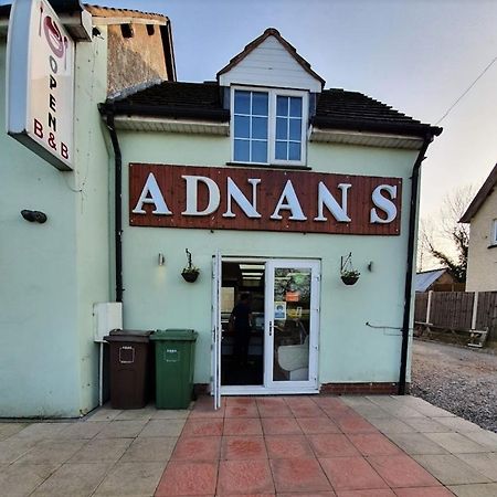 Adnans Hotel Bickenhill Dış mekan fotoğraf