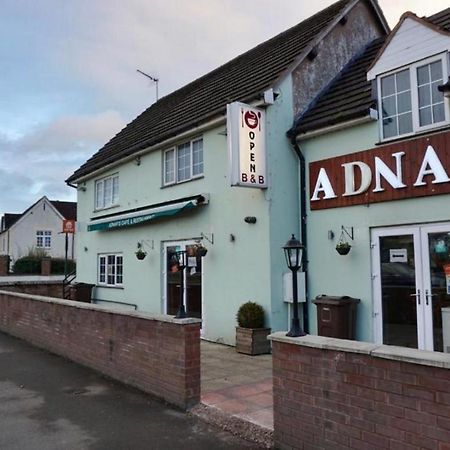 Adnans Hotel Bickenhill Dış mekan fotoğraf