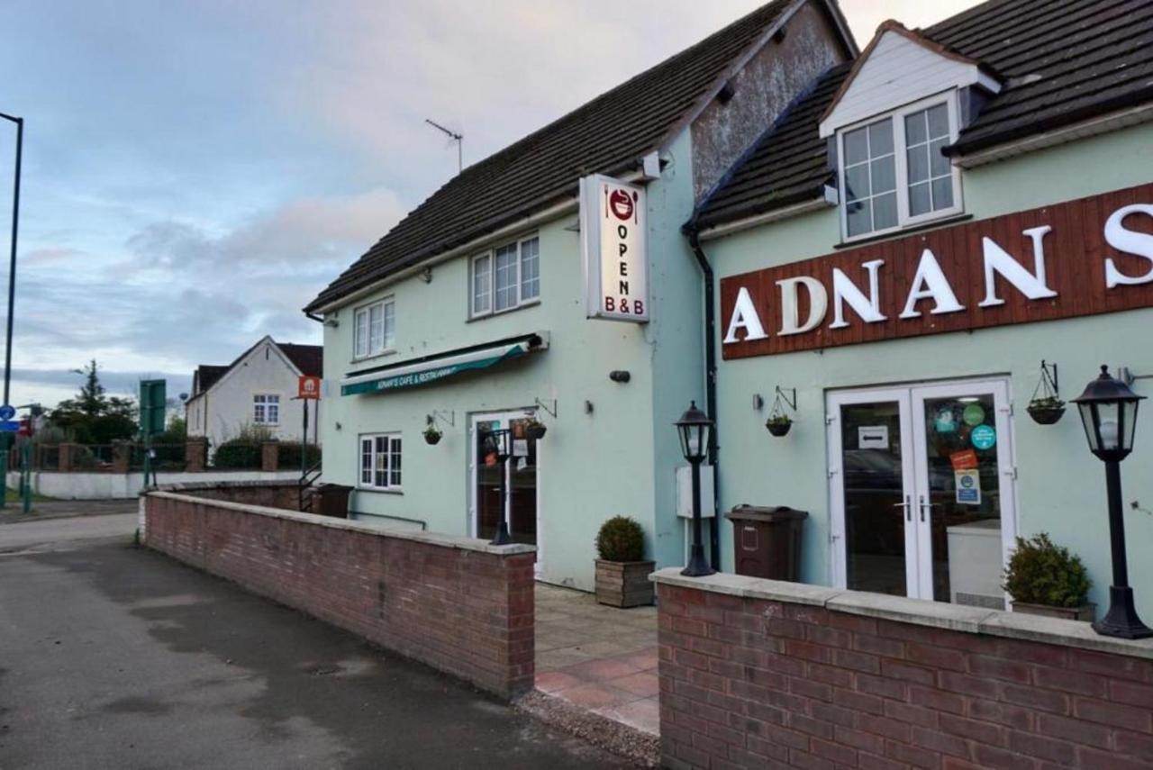 Adnans Hotel Bickenhill Dış mekan fotoğraf